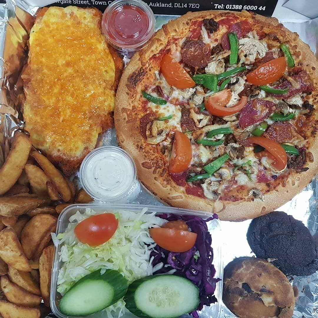 Photo of Pizza Inc. - 109 Newgate St, Bishop Auckland DL14 7EW